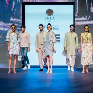 One Day Fashion Week Models